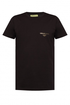 Logo-printed t-shirt, zdjęcie 1 Logo-printed t-shirt od Versace Jeans